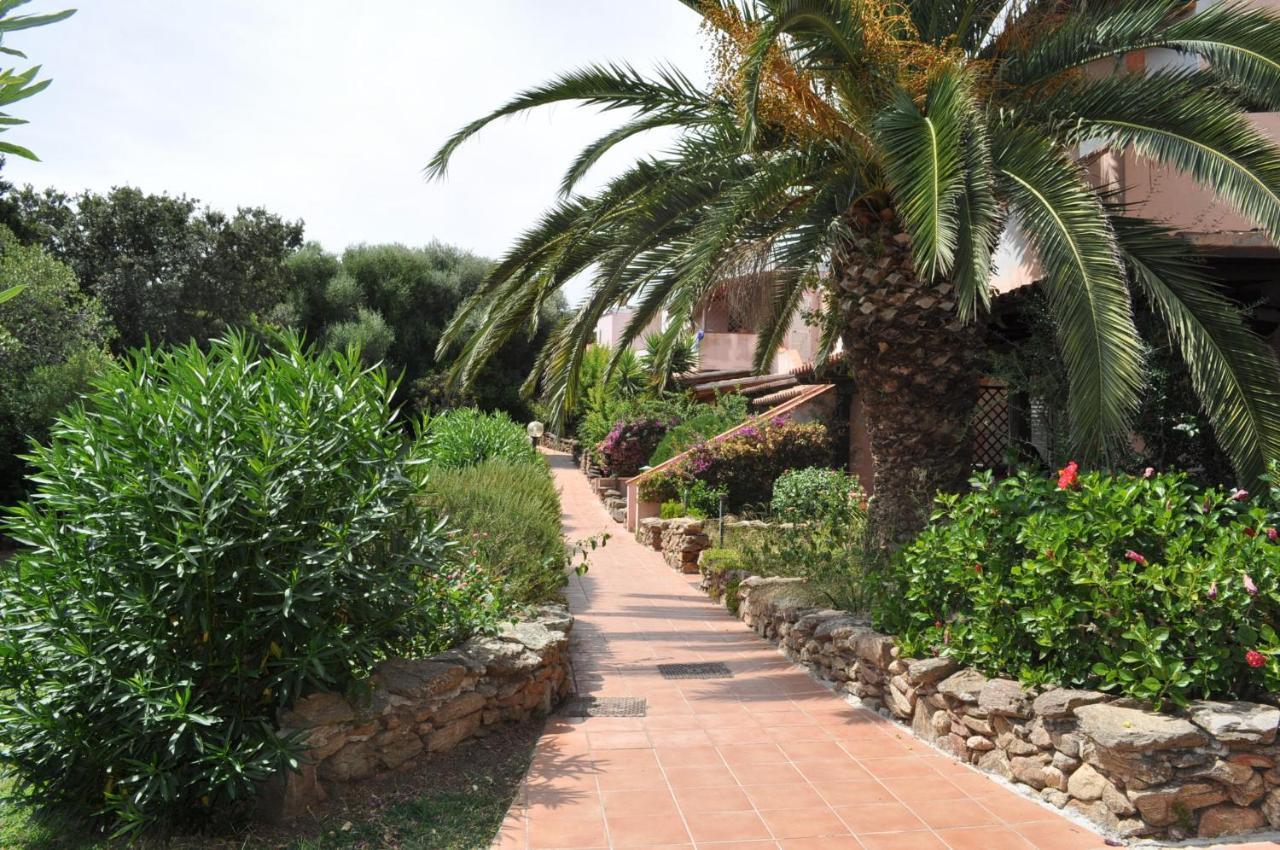 Residence Juniperus Costa Smeralda Exteriör bild