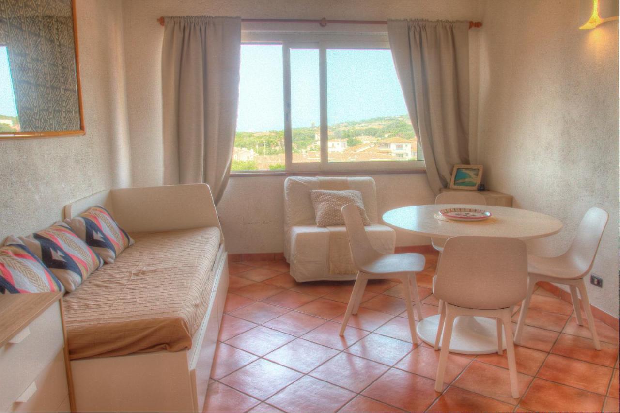 Residence Juniperus Costa Smeralda Exteriör bild