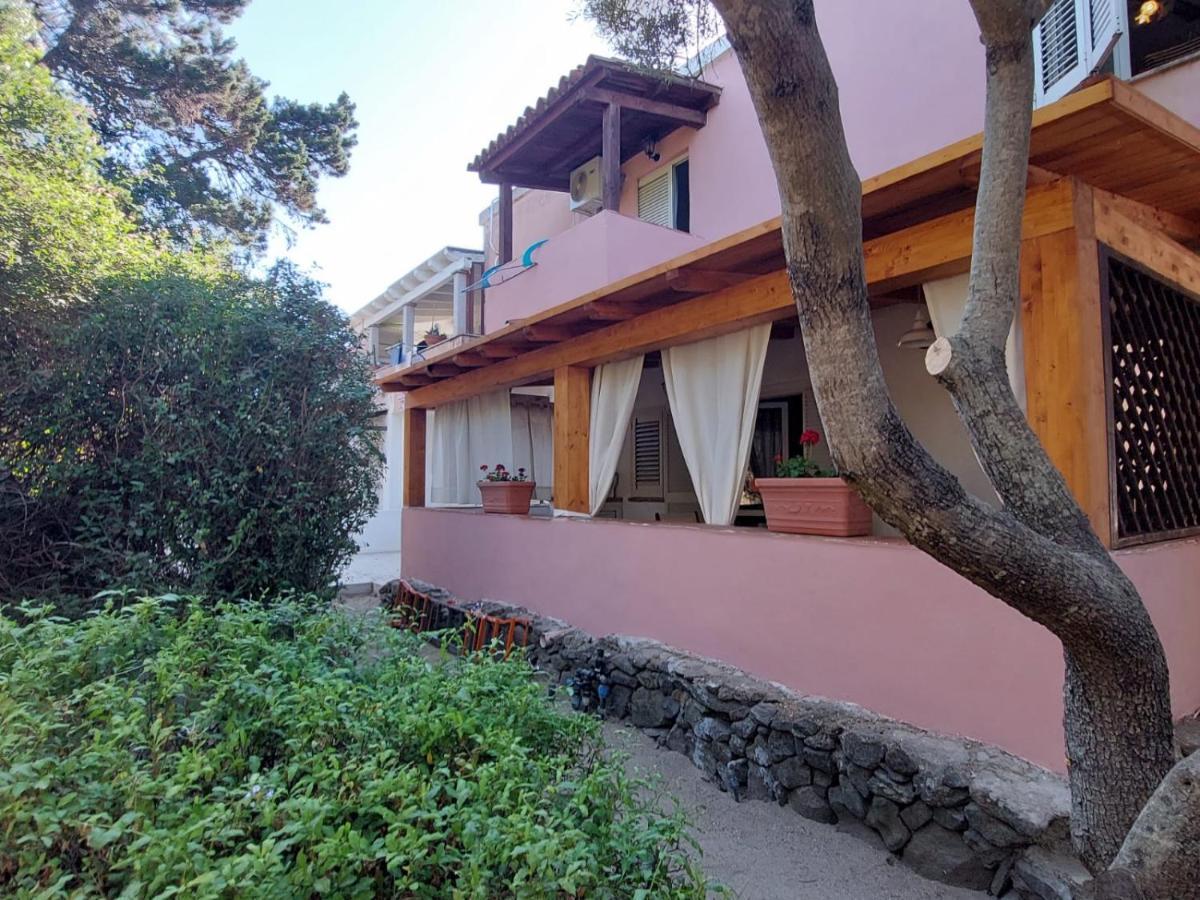 Residence Juniperus Costa Smeralda Exteriör bild