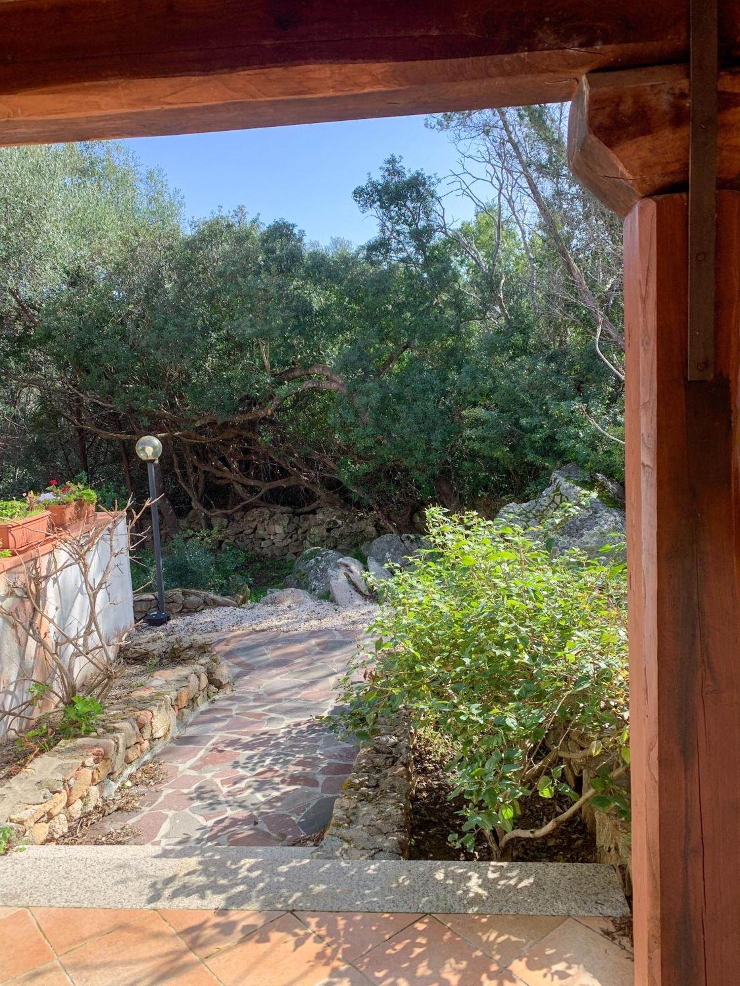 Residence Juniperus Costa Smeralda Exteriör bild