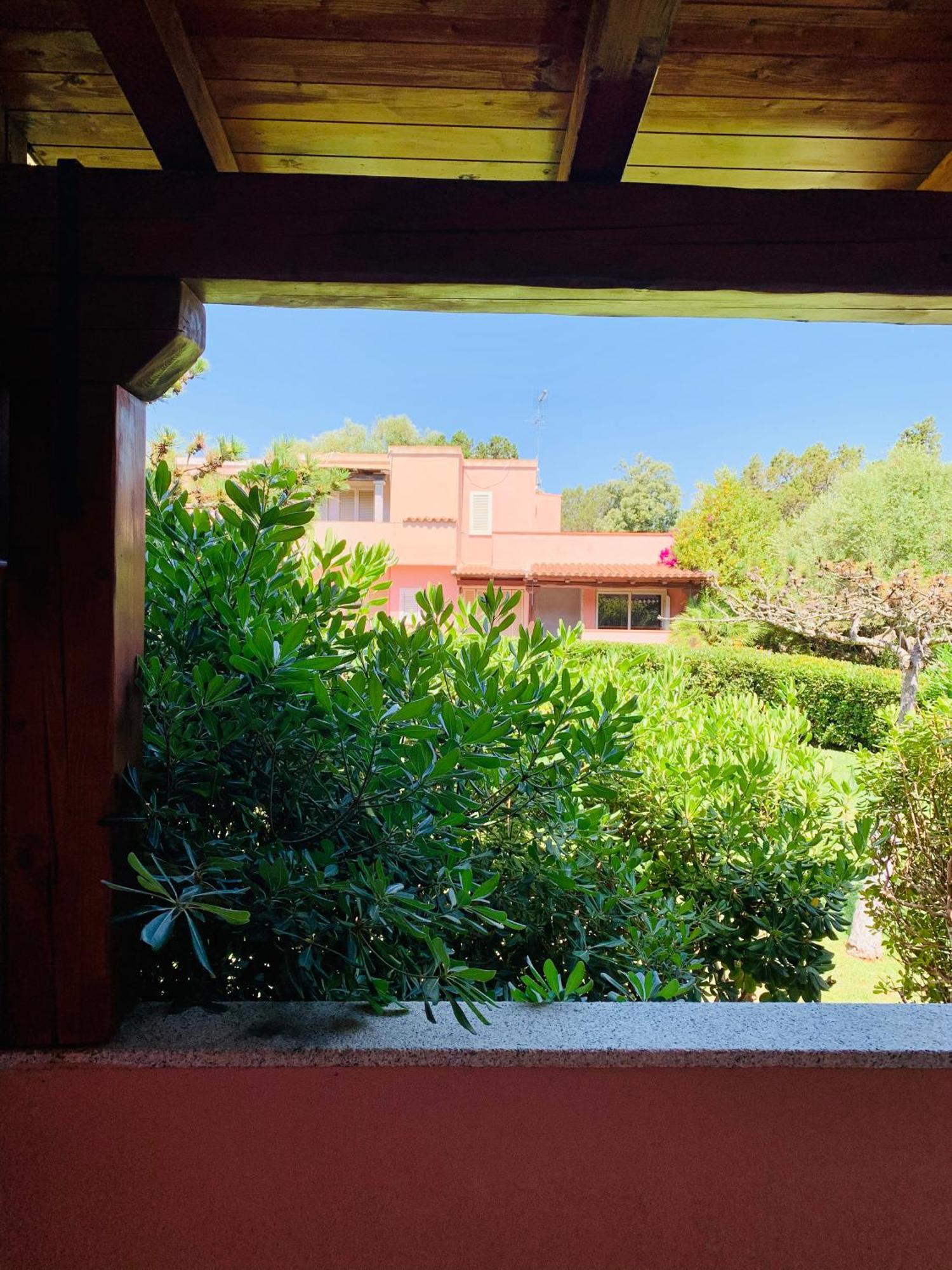 Residence Juniperus Costa Smeralda Exteriör bild